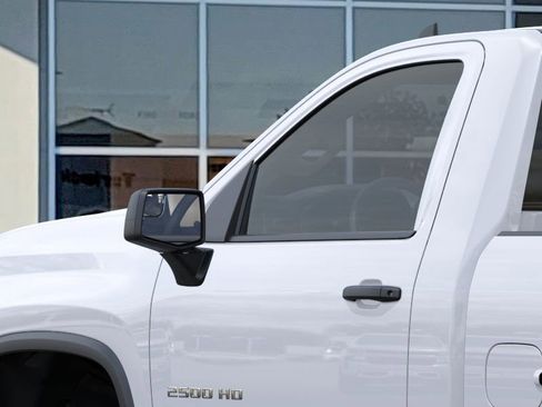New 2026 Chevrolet Silverado 2500 W/T image 36