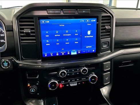 Certified 2023 Ford F150 XLT w/ Equipment Group 302A High image 6