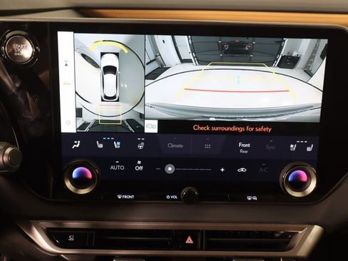 New 2026 Lexus RX 350 AWD image 18