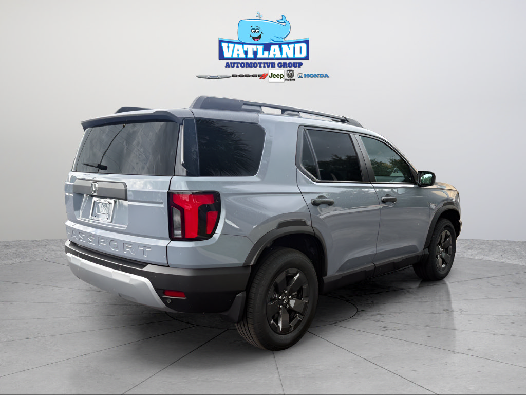 New 2026 Honda Passport RTL image 5
