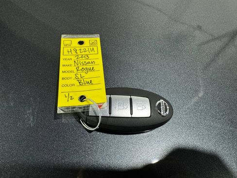 Used 2013 Nissan Rogue SL AWD/4WD image 40