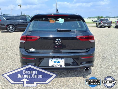 Used 2024 Volkswagen GTI S image 6