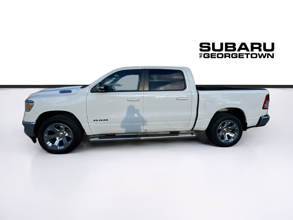 Used 2022 RAM 1500 Lone Star AWD/4WD image 4
