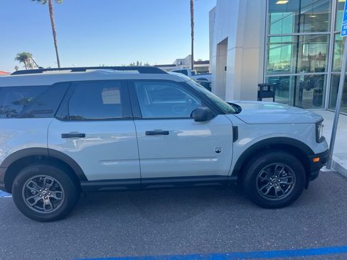 Used 2023 Ford Bronco Sport Big Bend w/ Convenience Package AWD/4WD image 4