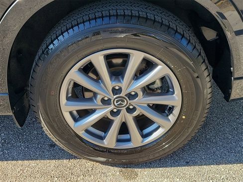 Used 2025 MAZDA CX-5 AWD 2.5 S w/ Preferred Package image 5