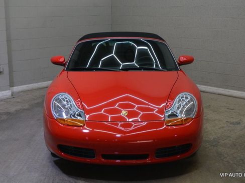 Used 2002 Porsche Boxster S RWD image 8