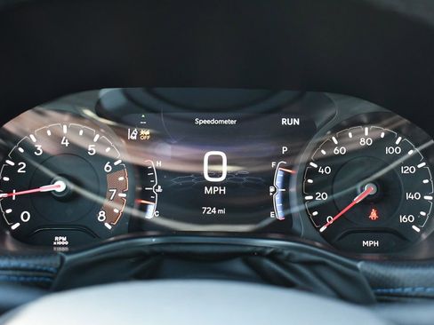 New 2026 Jeep Compass Latitude AWD/4WD image 16