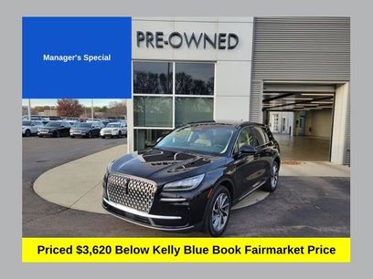 Certified 2024 Lincoln Corsair AWD w/ Equipment Group 101A