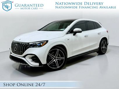 Used 2024 Mercedes-Benz EQE AMG 4MATIC SUV