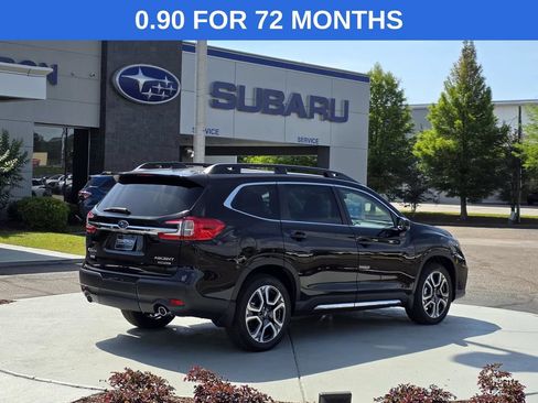 New 2026 Subaru Ascent Limited AWD/4WD image 5