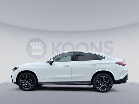 New 2026 Mercedes-Benz GLC 300 4MATIC image 7