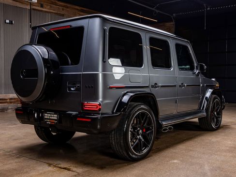 Used 2024 Mercedes-Benz G 63 AMG 4MATIC image 9