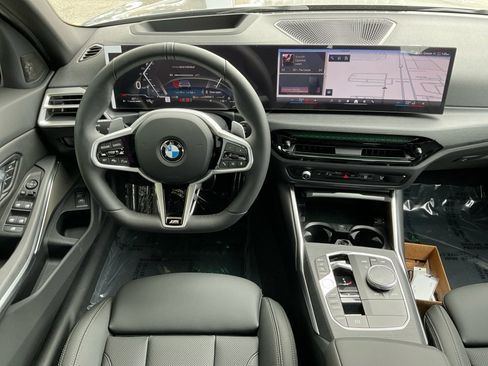 New 2026 BMW 330i Sedan w/ M Sport Package image 33
