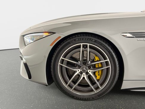 Used 2024 Mercedes-Benz SL 55 AMG 4MATIC image 12