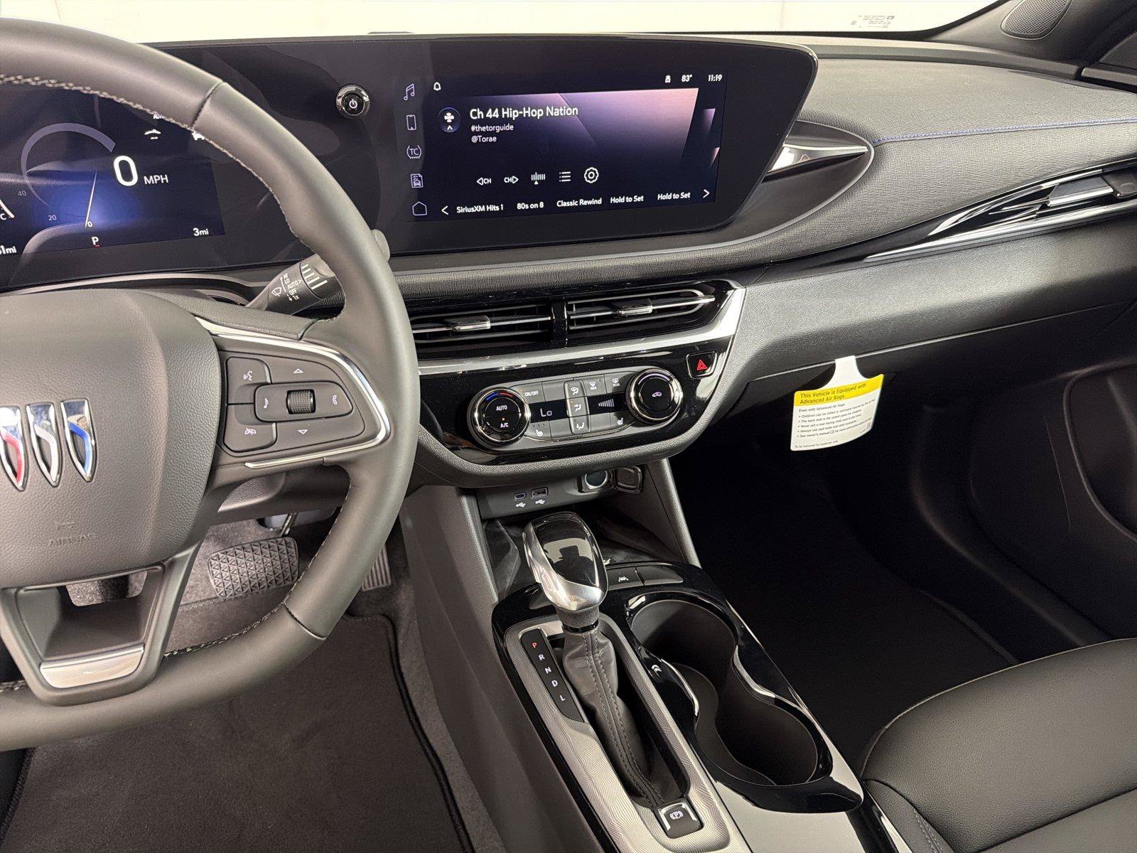 New 2026 Buick Envista Sport Touring w/ Convenience I Package FWD image 27