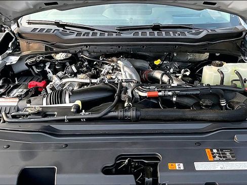 New 2025 Ford F350 Platinum w/ Platinum Plus Package image 11