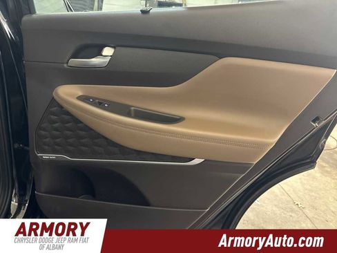Used 2023 Hyundai Santa Fe Limited image 33