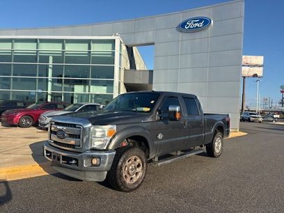 Used 2016 Ford F250 Lariat w/ Lariat Ultimate Package