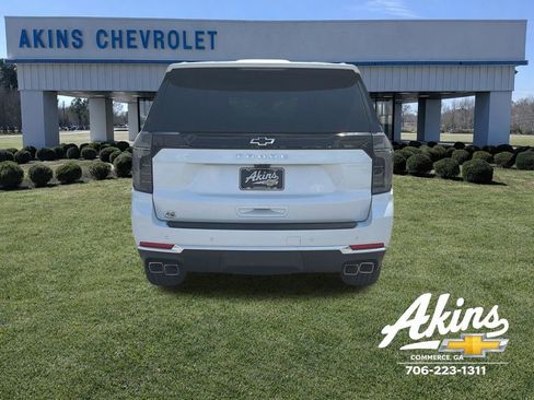 New 2026 Chevrolet Tahoe High Country w/ LPO, Illumination Package RWD image 6