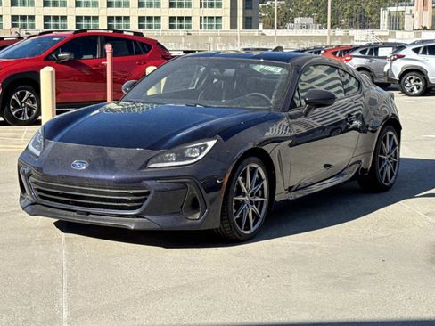 New 2025 Subaru BRZ Limited w/ Popular Package 1 image 3