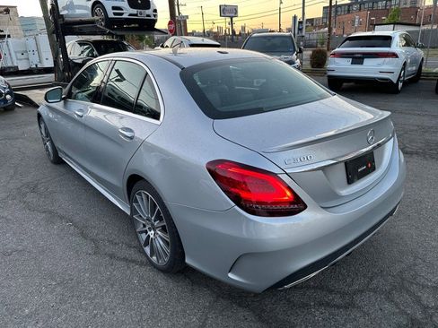 Used 2020 Mercedes-Benz C 300 4MATIC Sedan image 5
