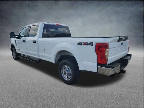 Certified 2020 Ford F350 XL w/ Power Equipment Group AWD/4WD image 7