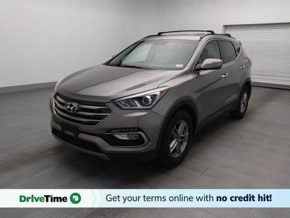 Used 2018 Hyundai Santa Fe Sport w/ 2.4L Value Package 02