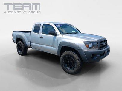Used 2007 Toyota Tacoma 4x4 Access Cab V6