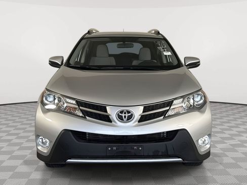 Used 2015 Toyota RAV4 XLE AWD/4WD image 2