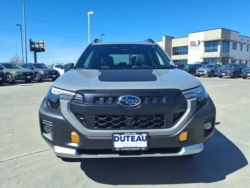 New 2026 Subaru Forester Wilderness image 2