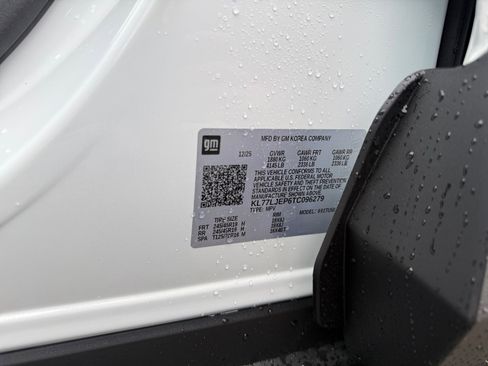 New 2026 Chevrolet Trax RS w/ Driver Confidence Package image 29