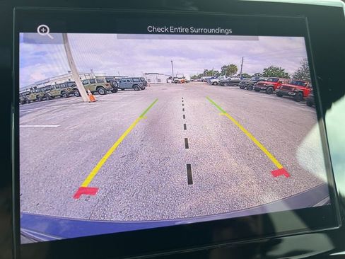 New 2025 Jeep Grand Cherokee Laredo X image 15