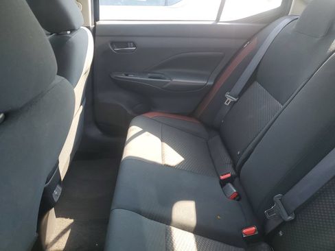 Certified 2024 Nissan Versa SR FWD image 11