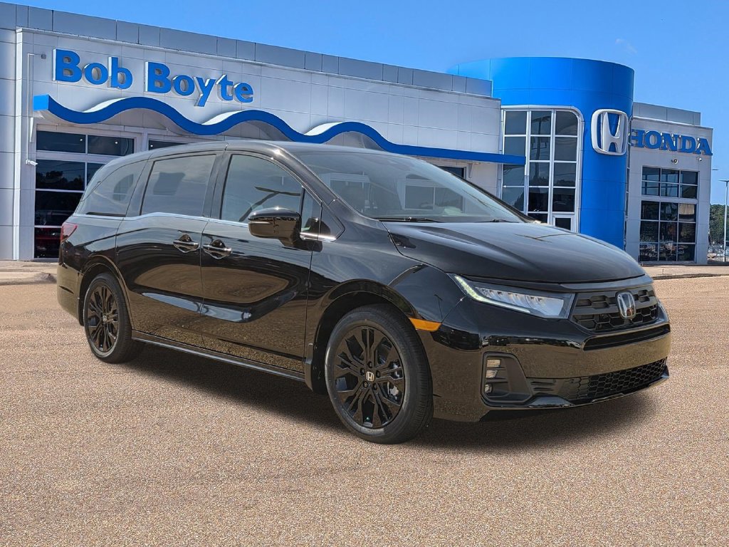 New 2026 Honda Odyssey Sport-L image 3