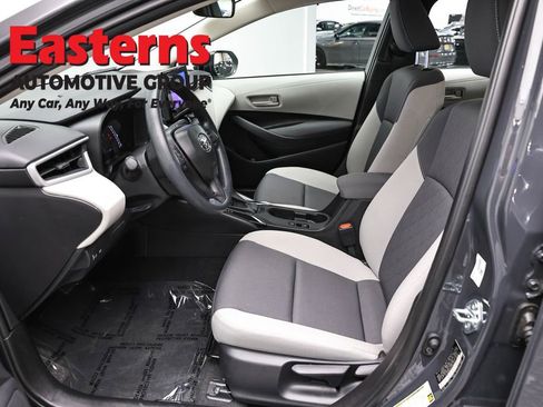 Used 2026 Toyota Corolla LE w/ LE Premium Package FWD image 14