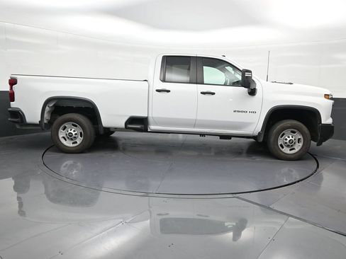 Used 2024 Chevrolet Silverado 2500 W/T w/ WT Convenience Package RWD image 7