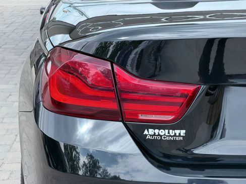 Used 2018 BMW 430i Convertible RWD image 29