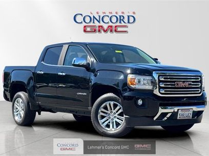 Used 2018 GMC Canyon SLT w/ Driver Alert Package