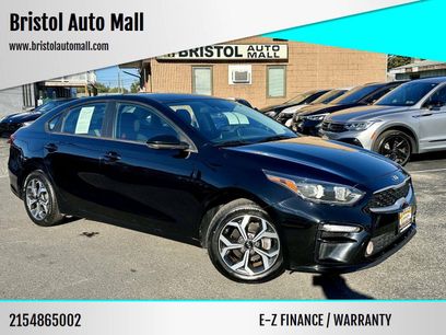 Used 2021 Kia Forte LXS