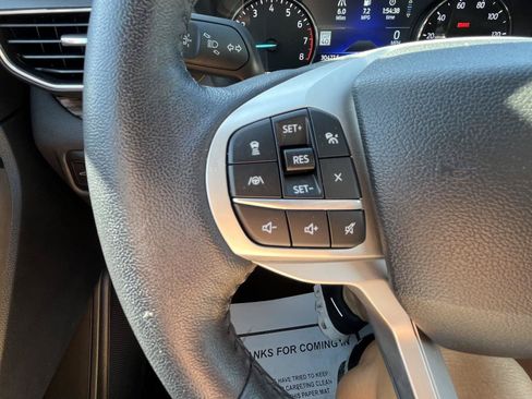 Used 2023 Ford Explorer Limited w/ Limited Technology Package RWD image 8