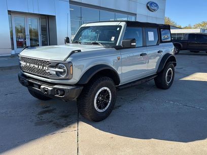 Used 2022 Ford Bronco Badlands w/ Sasquatch Package