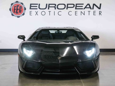 Used 2013 Lamborghini Aventador LP 700-4 AWD/4WD image 5