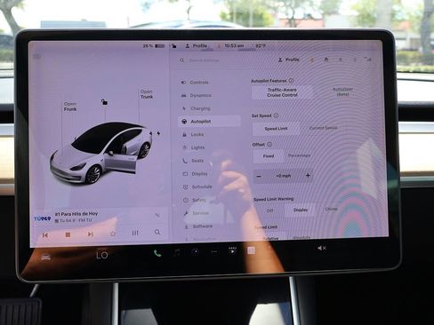 Used 2020 Tesla Model 3 Long Range AWD/4WD image 47