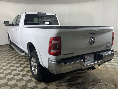 Used 2019 RAM 2500 Laramie AWD/4WD image 11