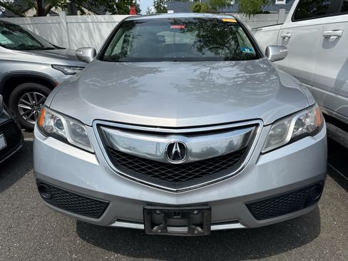 Used 2015 Acura RDX AWD image 1