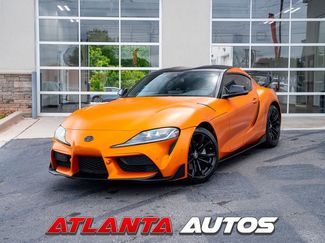 Used 2021 Toyota Supra w/ Safety & Technology Package RWD video 1