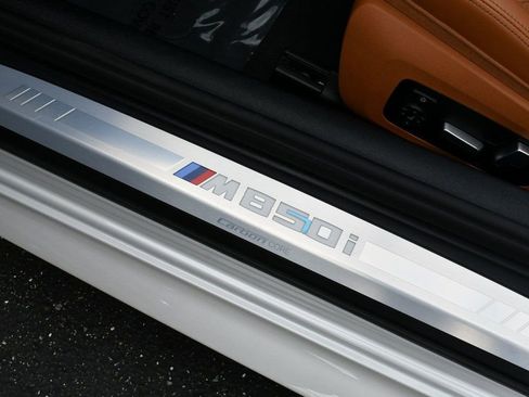 Used 2024 BMW M850i xDrive Convertible AWD/4WD image 73