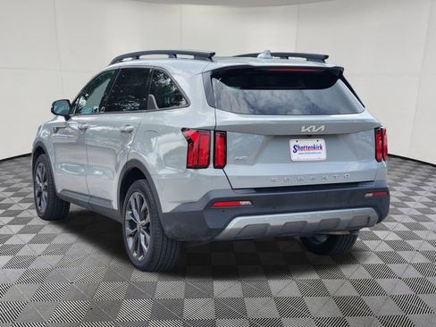 Used 2022 Kia Sorento SX Prestige image 4