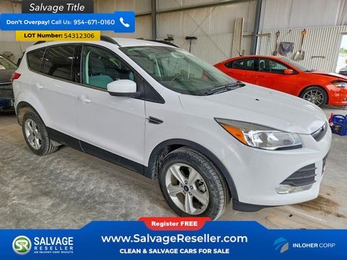 Used 2014 Ford Escape SE w/ Equipment Group 201A AWD/4WD image 5