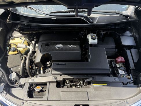 Used 2015 Nissan Murano SL AWD/4WD image 24